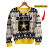 U.S. Army. Ugly Sweater