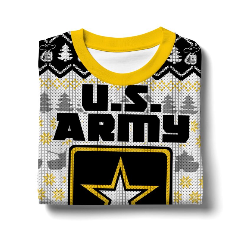 U.S. Army. Custom Ugly Sweater