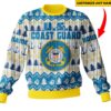 U.S. Coast Guard. Ugly Sweater