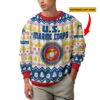 U.S. Marine Corps. Ugly Sweater