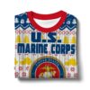 U.S. Marine Corps. Ugly Sweater