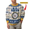 U.S. Navy. Ugly Sweater