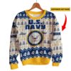 U.S. Navy. Ugly Sweater