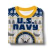 U.S. Navy. Ugly Sweater