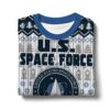 U.S. Space Force. Custom Ugly Sweater