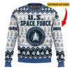 U.S. Space Force. Ugly Sweater