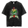 POWER RAGER GREEN Deadpool T-shirt