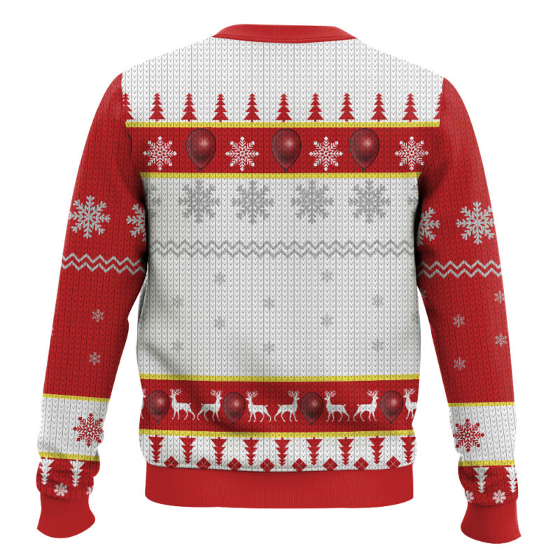 Pennywise Ugly Sweater