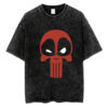 PUNISHPOOL Deadpool T-shirt