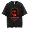 Pants Dry Dreams Wet Deadpool T-shirt