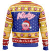 Pink Puff Christmas Kirby Ugly Christmas Sweater