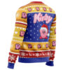 Pink Puff Christmas Kirby Ugly Christmas Sweater