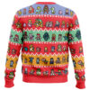 Pixel Smash Super Smash Bros Ugly Christmas Sweater