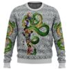 DBZ Play with the Dragon Ugly Christmas Sweater