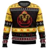 Predator Rank Apex Legends Ugly Christmas Sweater