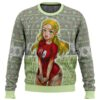 Ahegao Zelda Ugly Christmas Sweater