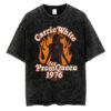 Carrie Prom Queen 1976 T-shirt, Carrie T-Shirt, Halloween T-shirt