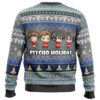 Psycho Holiday Psycho Pass Ugly Christmas Sweater