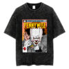 Pwyse 8 Wolverine T-shirt