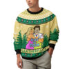 Leatherface Ugly Sweater