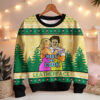 Leatherface Ugly Sweater