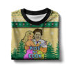 Leatherface Ugly Sweater