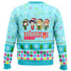 Raku And Friends Nisekoi False Love Ugly Christmas Sweater