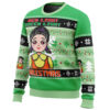 Red & Green Light Squid Game Ugly Christmas Sweater