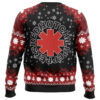 Red Hot Chili Peppers Ugly Christmas Sweater