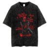 Red Knight Deadpool T-shirt