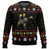 Pokemon Ring of Umbreon Ugly Christmas Sweater