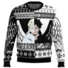 Rival Devilman Crybaby Ugly Christmas Sweaters