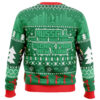 Russell for the Holidays Escape in New York Ugly Christmas Sweater