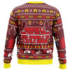 Russell for the Holidays Big Trouble in Little China Ugly Christmas Sweater