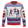 Spider-Man Ugly Sweater