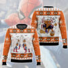 Spider-Man Ugly Sweater