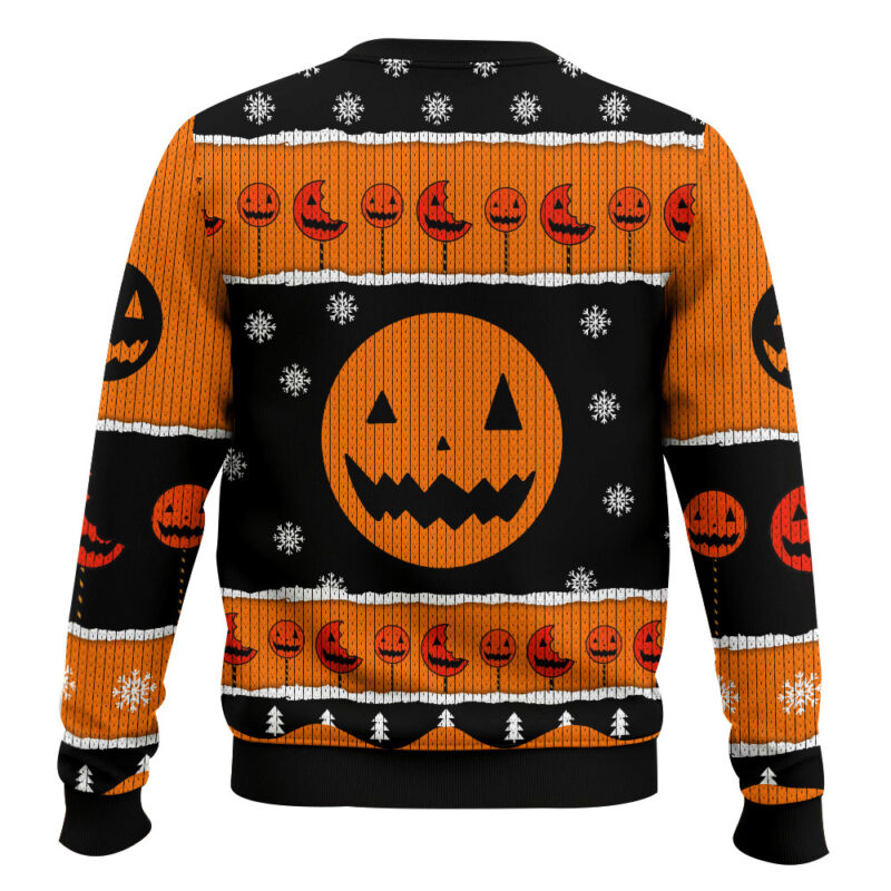 Sam - Trick 'r Treat Ugly Sweater