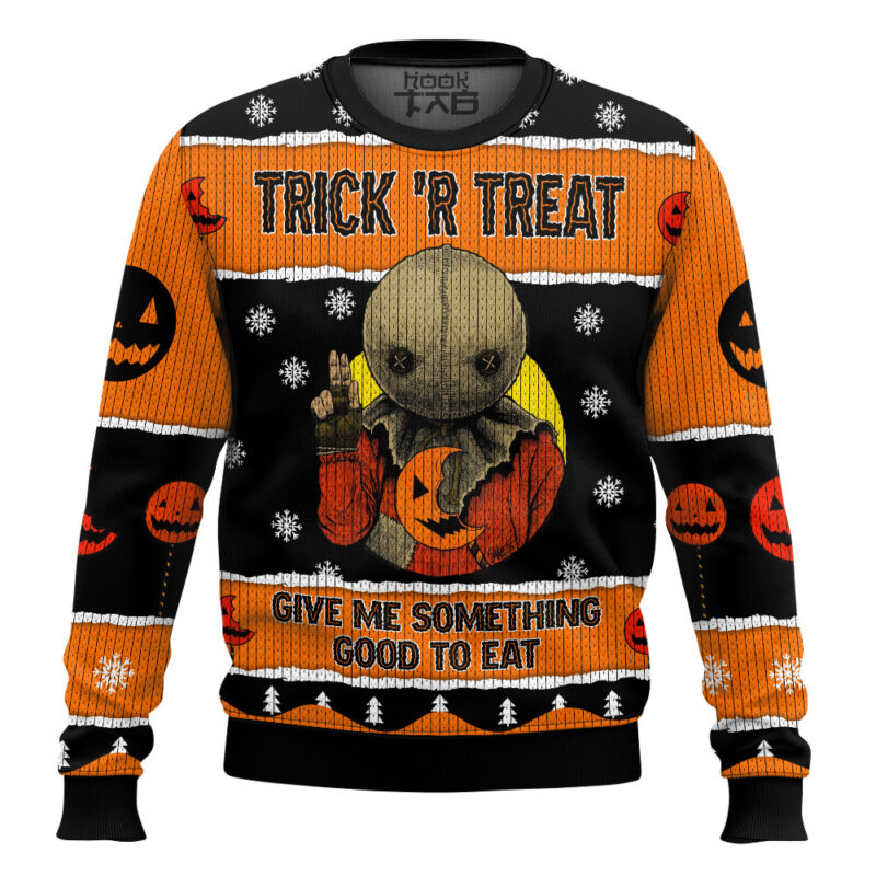 Sam - Trick 'r Treat Ugly Sweater