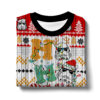 Star Wars Stormtrooper Ho Ho Ho Ugly Sweater