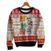 Star Wars Stormtrooper Ho Ho Ho Ugly Sweater