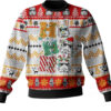 Star Wars Stormtrooper Ho Ho Ho Ugly Sweater