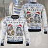 Star Wars R2-D2 & BB-8 Friends Ugly Sweater