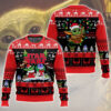 Star Wars Baby Yoda Ugly Sweater