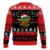 Star Wars Baby Yoda Ugly Sweater