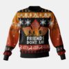 Eleven - Stranger Things Ugly Sweater