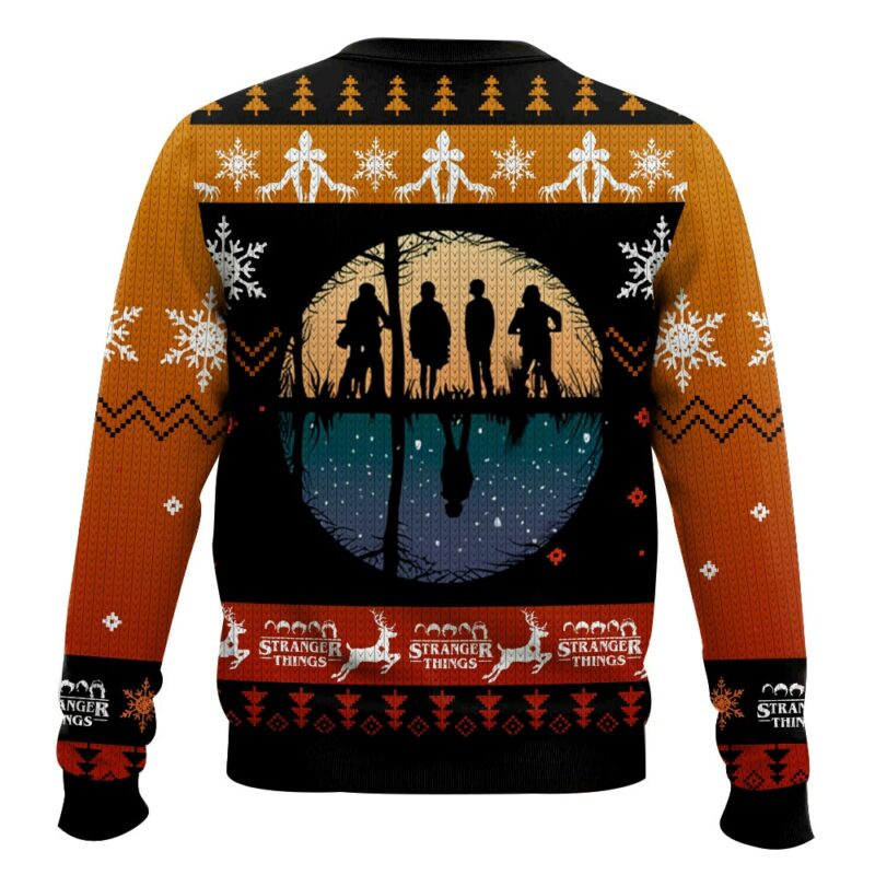 Eleven - Stranger Things Ugly Sweater