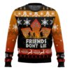 Eleven - Stranger Things Ugly Sweater