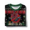 Demogorgon - Stranger Things Ugly Sweater