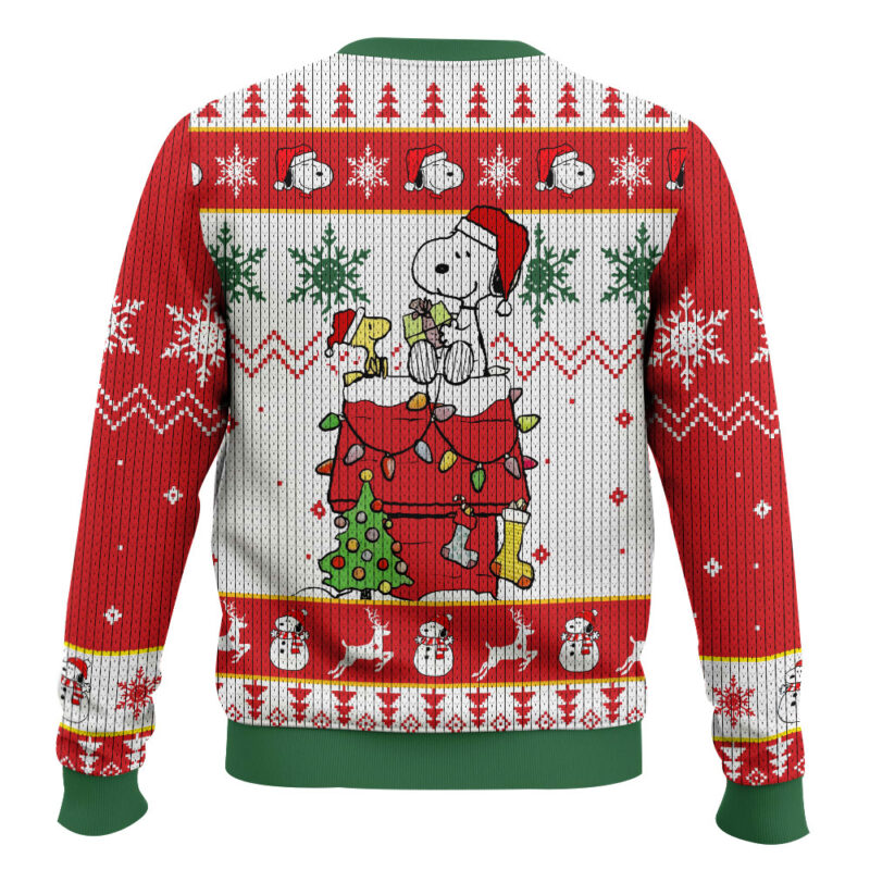 Snoopy - The Charlie Brown and Snoopy Show Ugly Sweater