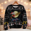 Snoopy - The Charlie Brown and Snoopy Show Ugly Sweater